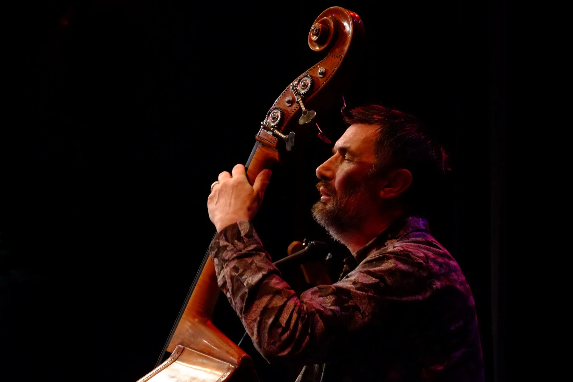 Coltrane Tribute 2019